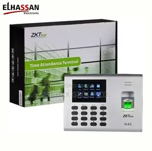 ZKTeco K40 Pro Fingerprint BIOMETRIC