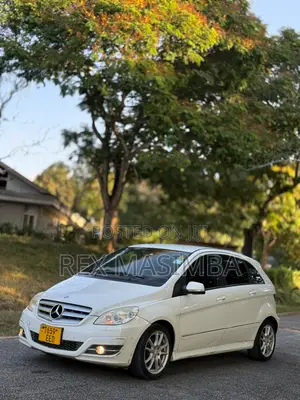 Mercedes-Benz B-Class B180 Petrol 2009 White