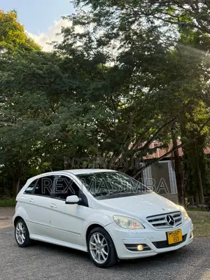 Mercedes-Benz B-Class B180 Petrol 2009 White