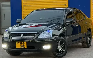 Toyota Premio 2004 Black