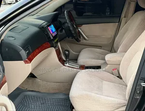Toyota Premio 2004 Black