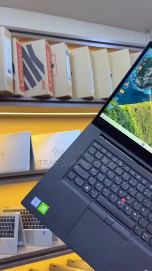 New Laptop Lenovo ThinkPad X1 16GB Intel Core i7 SSD 512GB