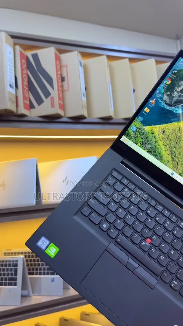 New Laptop Lenovo ThinkPad X1 16GB Intel Core i7 SSD 512GB