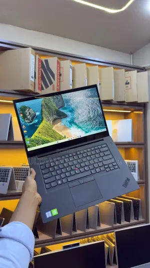 New Laptop Lenovo ThinkPad X1 16GB Intel Core i7 SSD 512GB