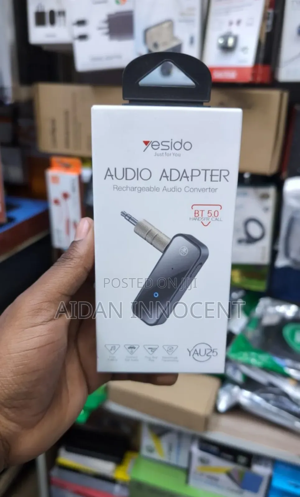 Bluetooth  Transmitter and Receiver