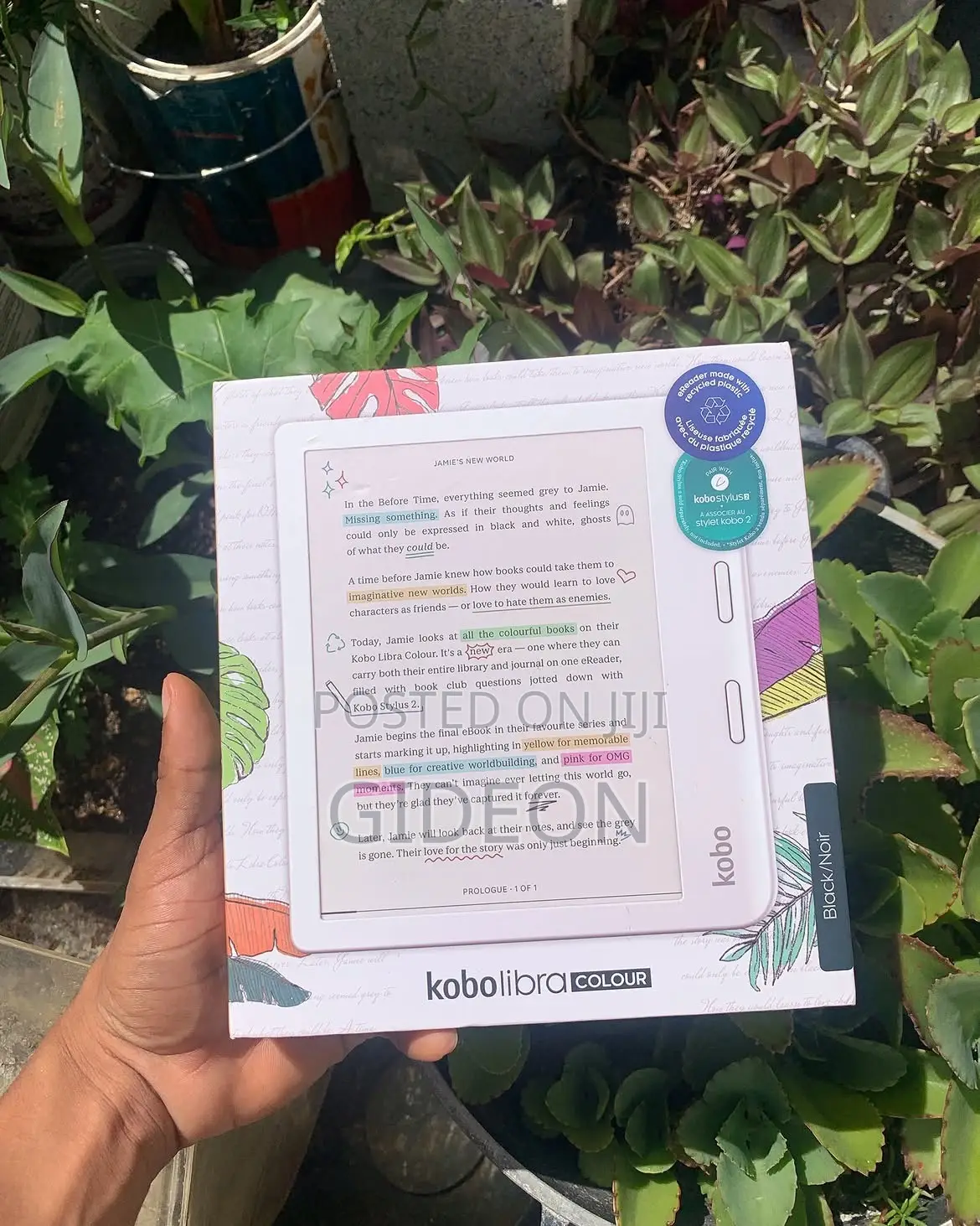New Kobo Vox 32 GB Gray