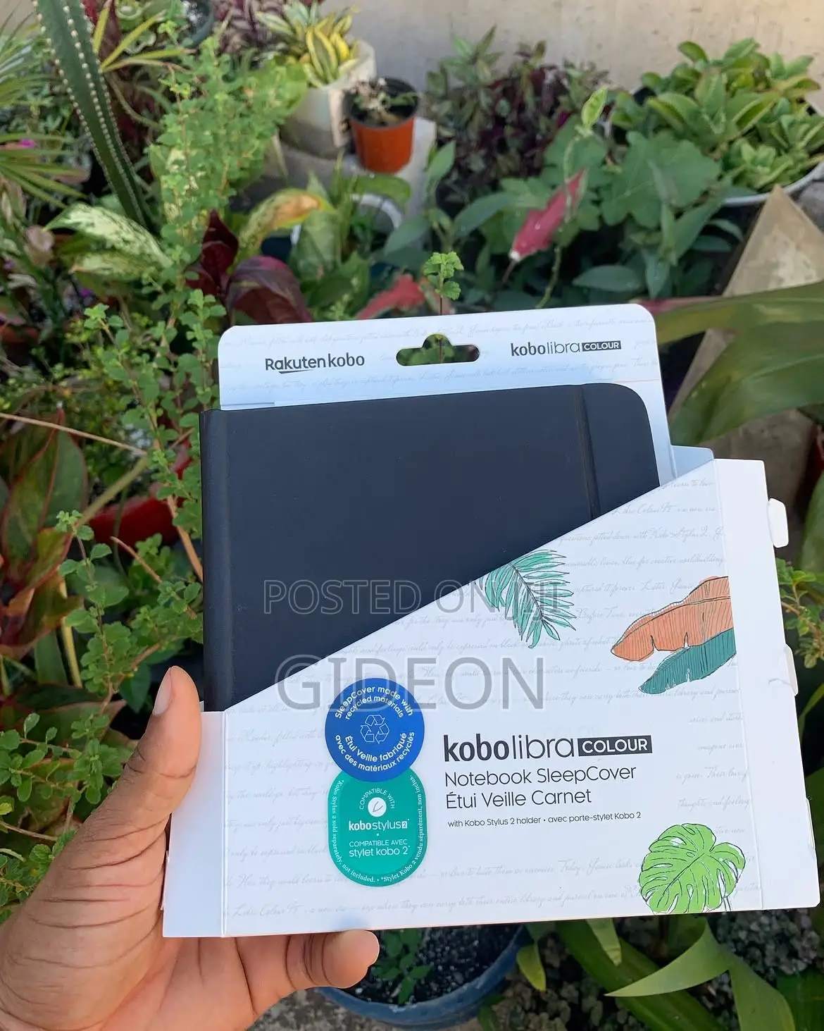 New Kobo Vox 32 GB Gray