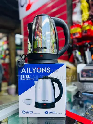 Ailyons 1.8L Electric Water Kettle