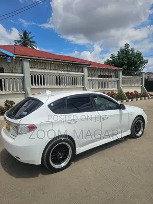 Subaru Impreza 2008 Pearl
