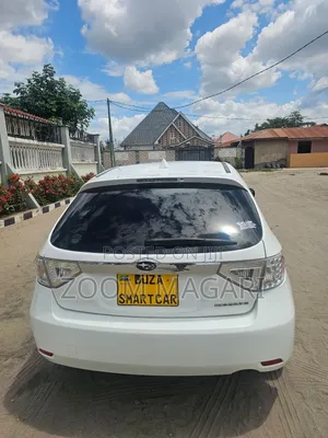 Subaru Impreza 2008 Pearl