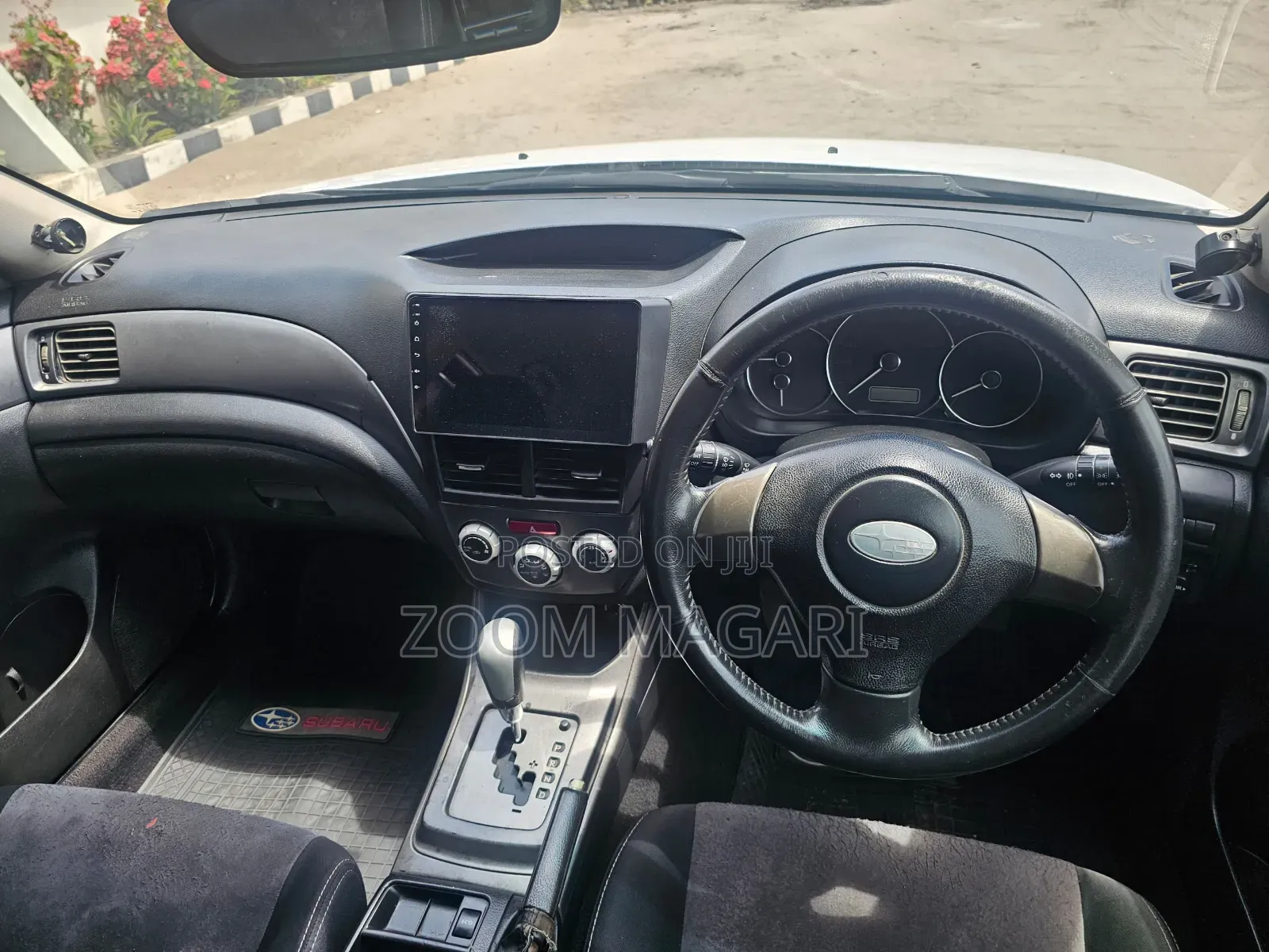 Subaru Impreza 2008 Pearl