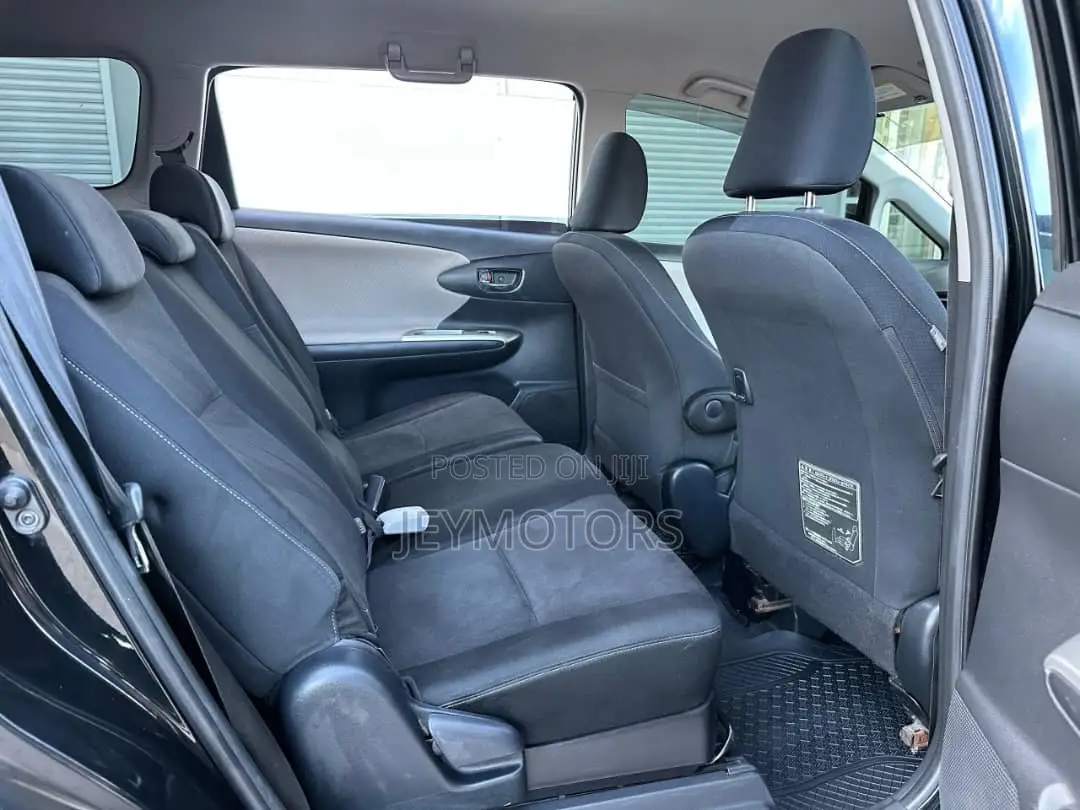 Toyota Wish 2008 Black