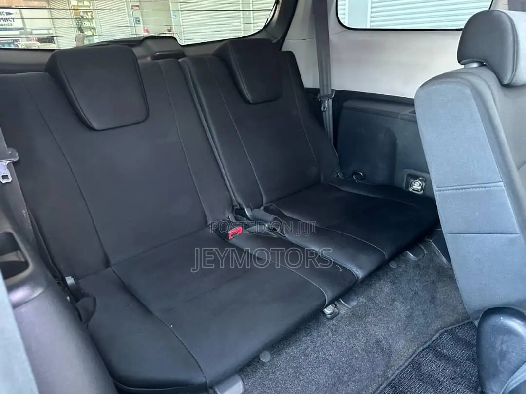 Toyota Wish 2008 Black