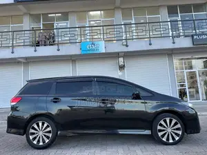 Toyota Wish 2008 Black