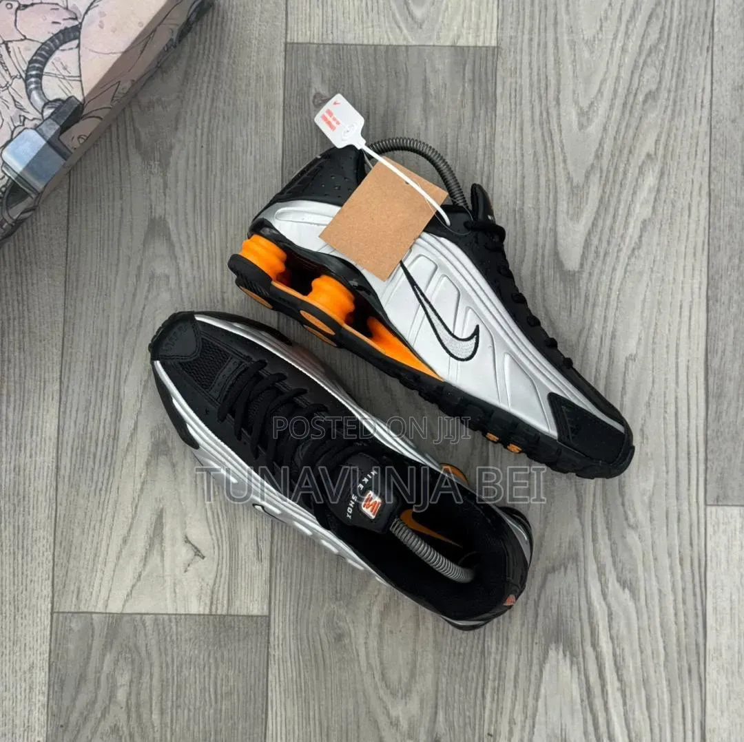 Nike Shox Sneakers