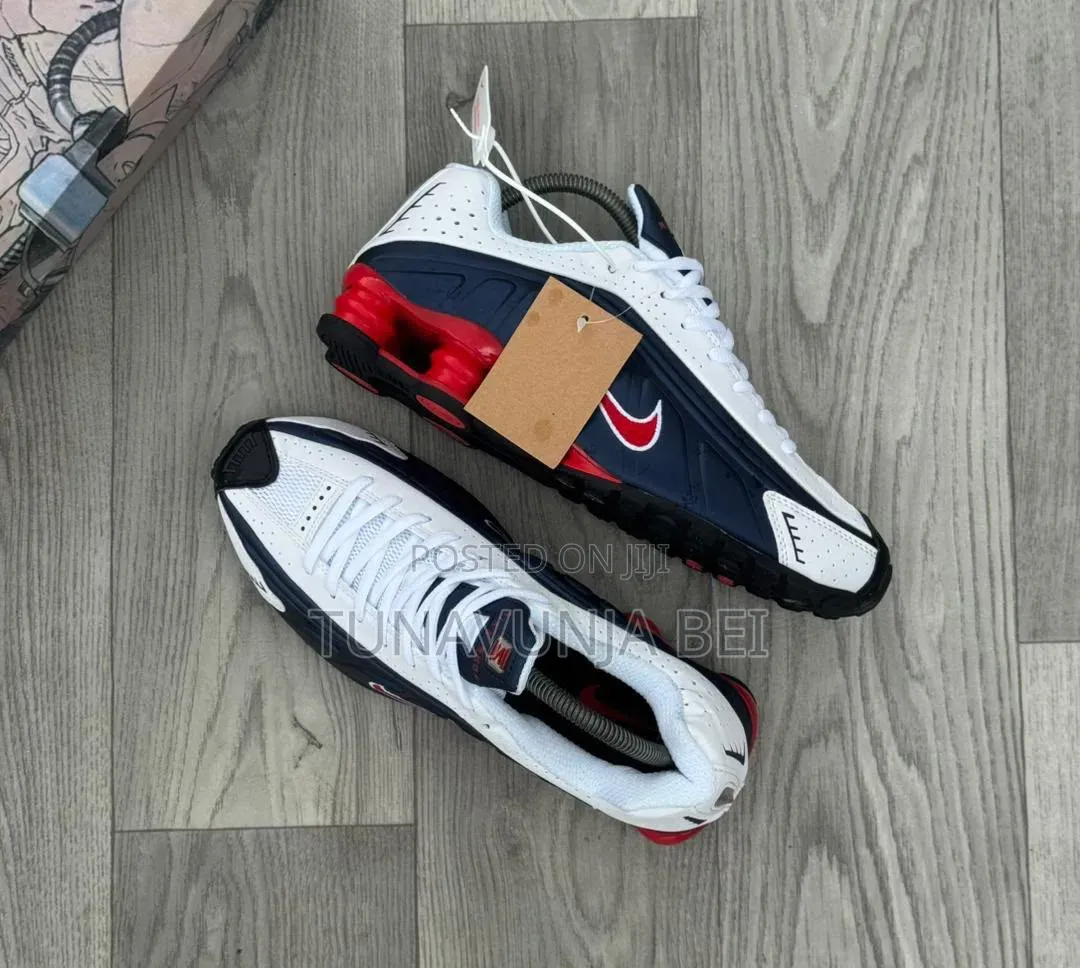 Nike Shox Sneakers