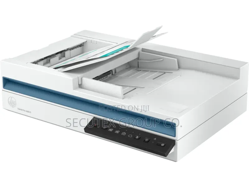 HP Color LaserJet Pro 3600f1 Multifunction Printer