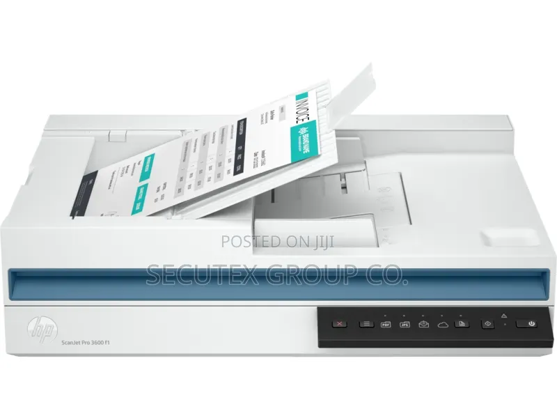 HP Color LaserJet Pro 3600f1 Multifunction Printer