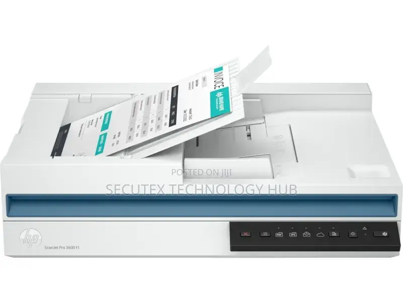 3600f1 Flatbed Scanner