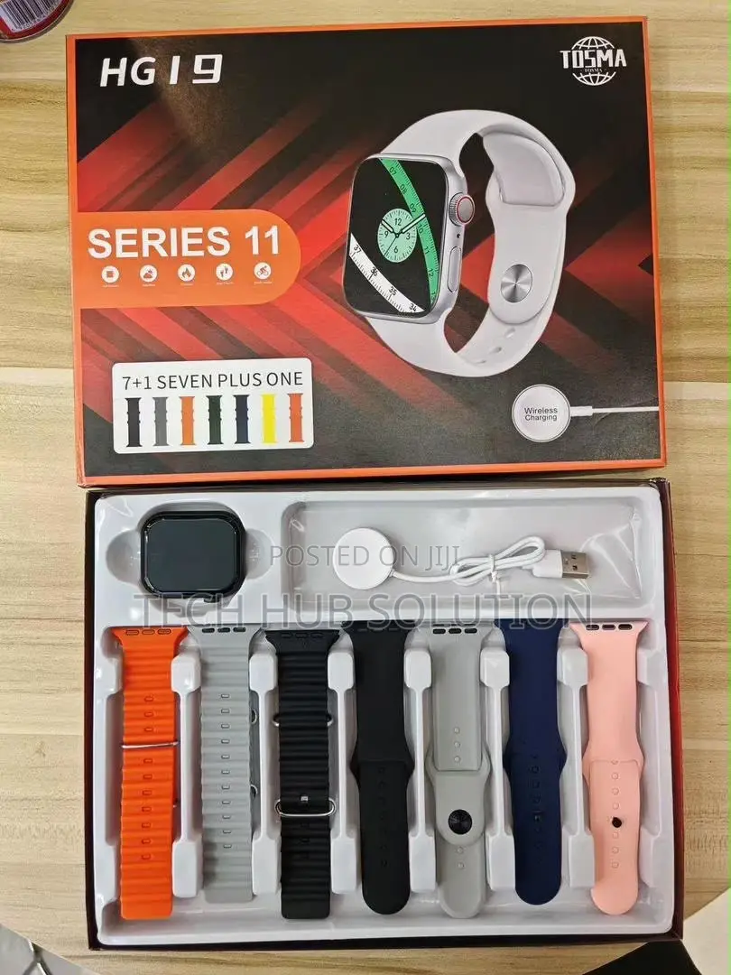 Smart Watch HG19