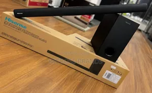 Hisense Sound Bar
Hs218 - 200w [200 Watts]