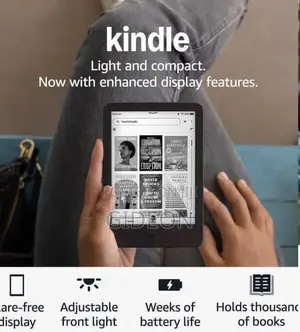 New Amazon Kindle 11 16 GB Blue