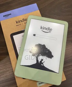 New Amazon Kindle 11 16 GB Blue