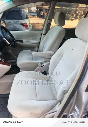 Toyota Corolla Spacio 2006 Silver