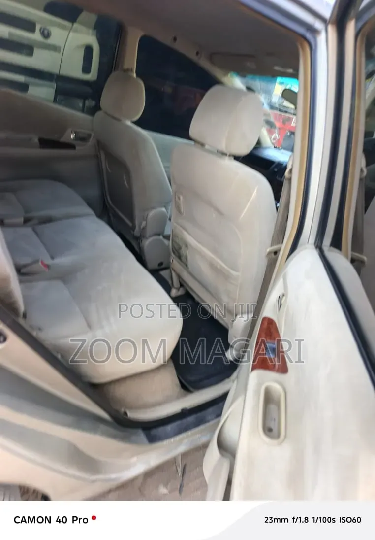 Toyota Corolla Spacio 2006 Silver