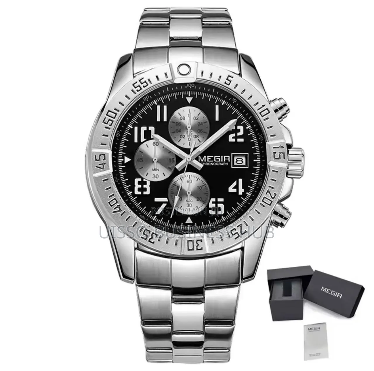 New Watch Style