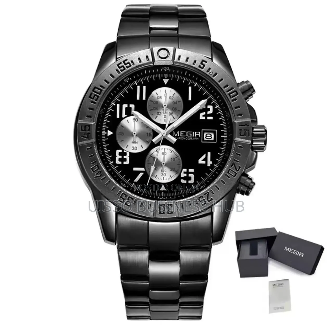 New Watch Style