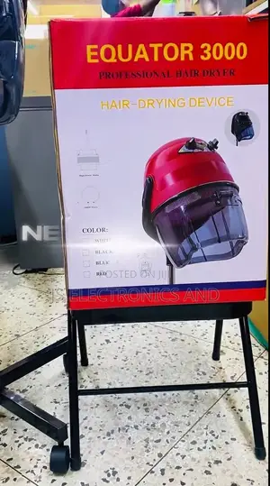 Equator 3000 Professional Hair Dryer Stand Dryer