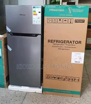 *Hisense Fridge Rd16 120ltrs