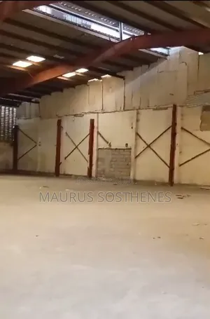1200 SQMT of Godown for Rent USD 3.5/SQMT at Mbagala, Dar Es Salaam
