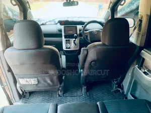 New Toyota Voxy 2009 Black