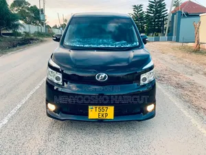 New Toyota Voxy 2009 Black