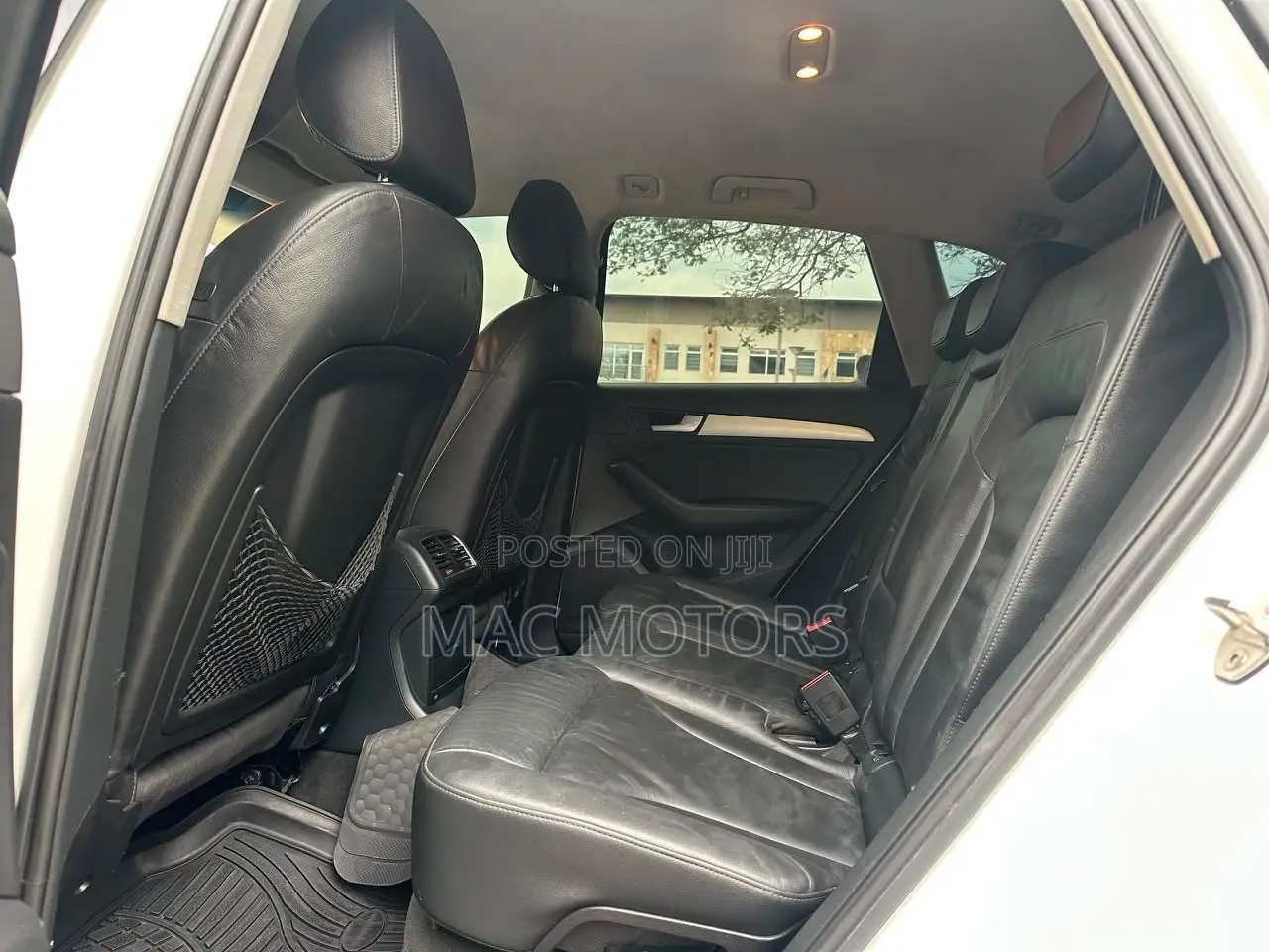 Audi Q5 2013 White