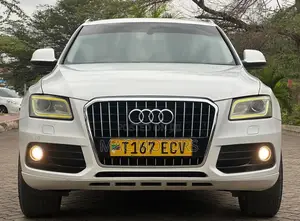 Audi Q5 2013 White