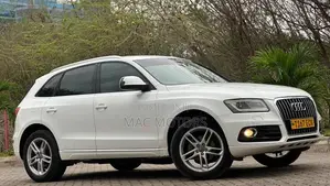 Audi Q5 2013 White