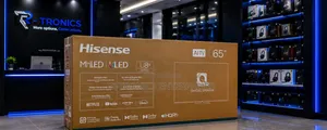 Hisense 65u8q Mini-Led Uled 4k Smart TV