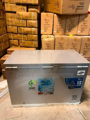 Roch Chest Freezer RCF-450g-E
Capacity :- 379l
For Butcher, Shop Etc