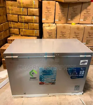 Roch Chest Freezer RCF-450g-E
Capacity :- 379l
For Butcher, Shop Etc