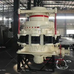 Spring Cone Crusher Heavy Duty Mining Rock Stone Crushing Machine