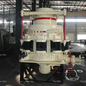 Spring Cone Crusher Heavy Duty Mining Rock Stone Crushing Machine