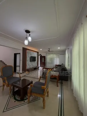 Furnished 3bdrm Villa in Masaki for rent