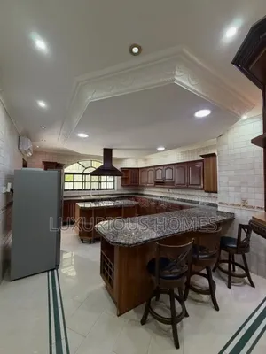 Furnished 3bdrm Villa in Masaki for rent