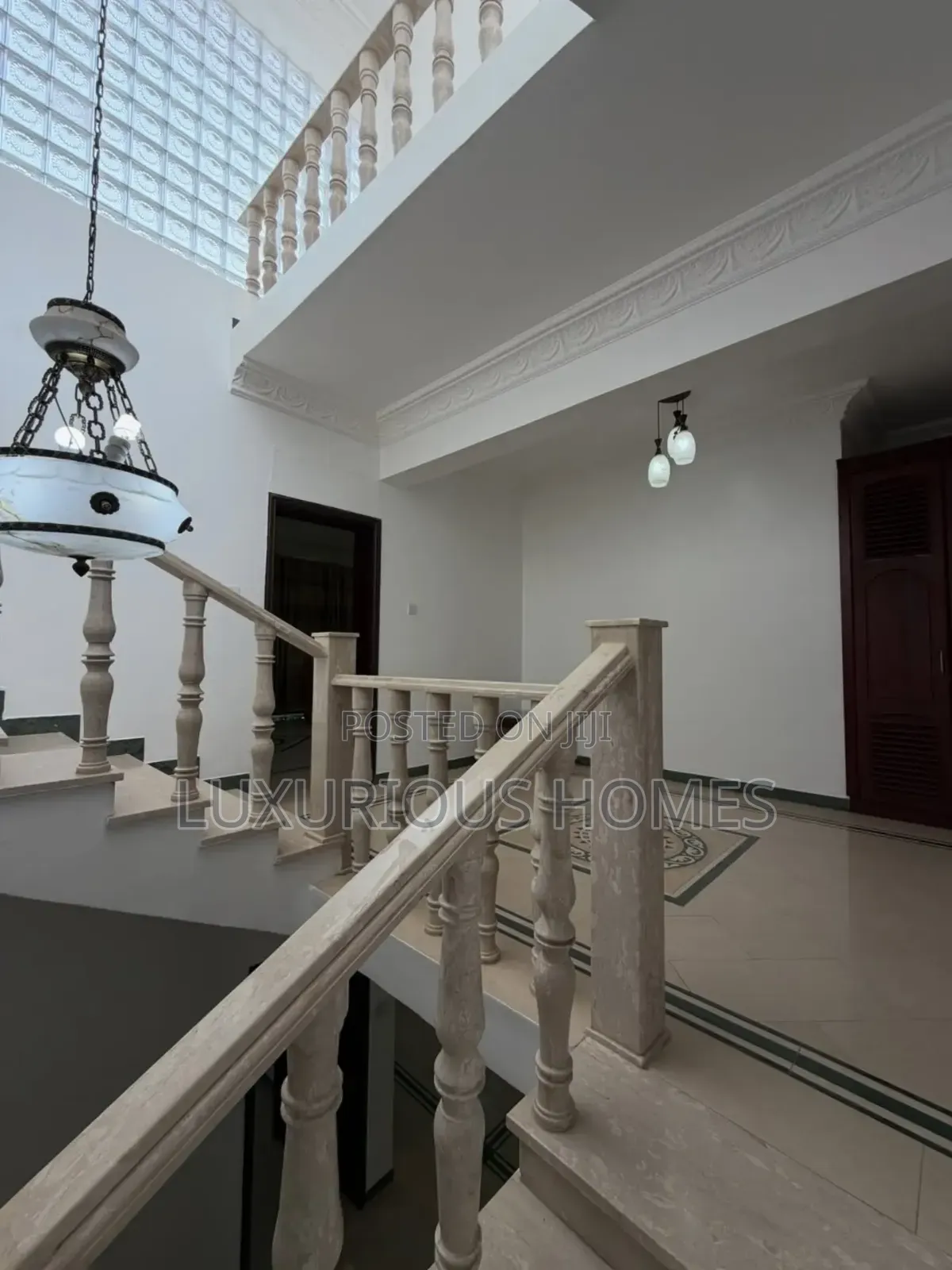 Furnished 3bdrm Villa in Masaki for rent