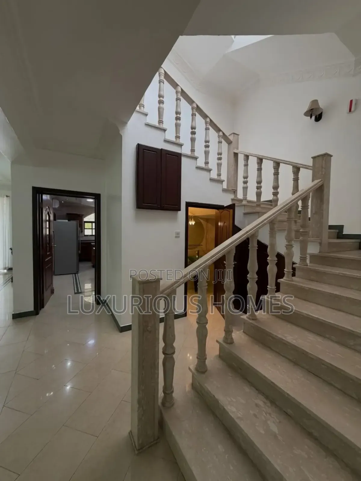 Furnished 3bdrm Villa in Masaki for rent