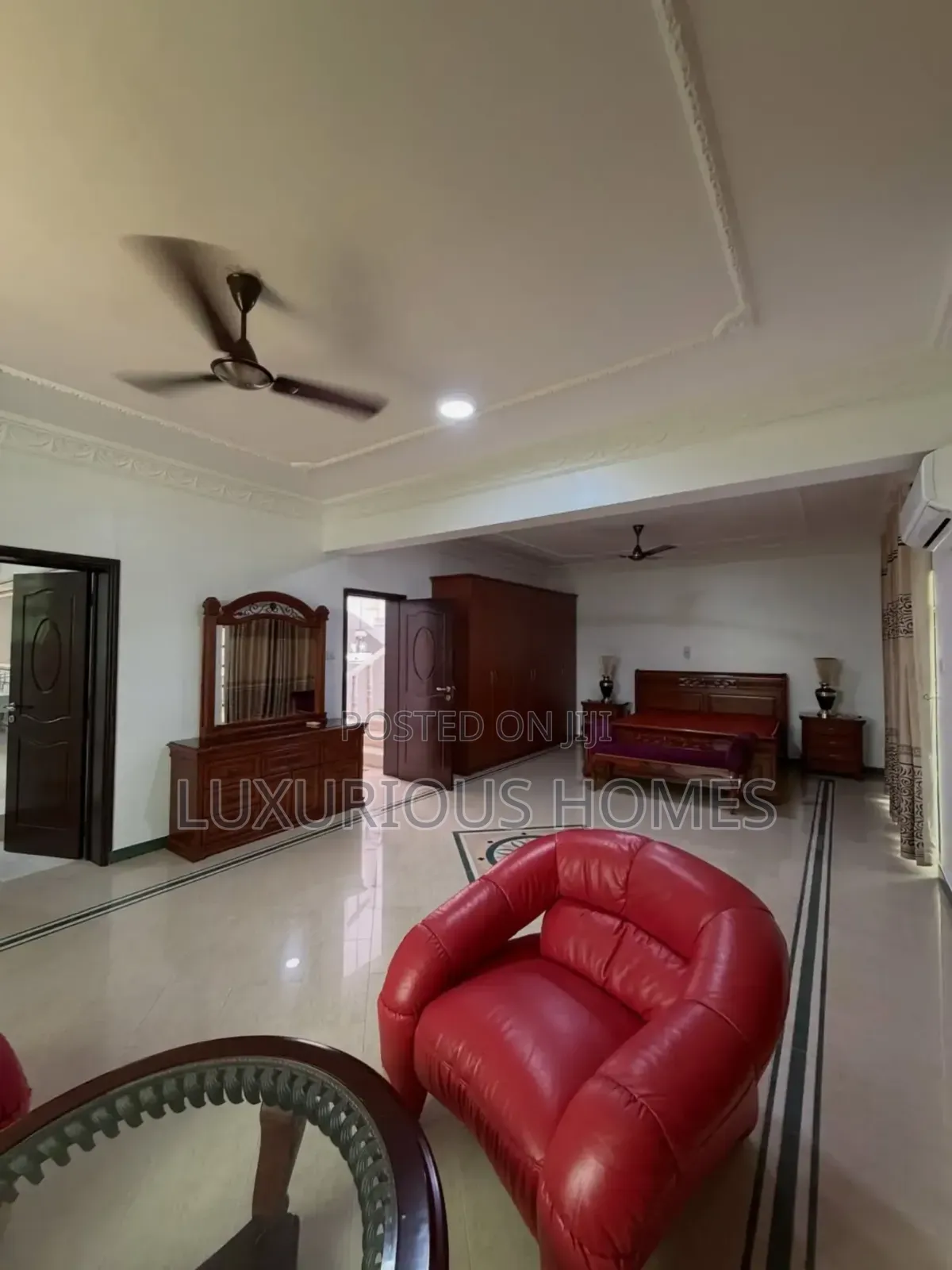 Furnished 3bdrm Villa in Masaki for rent