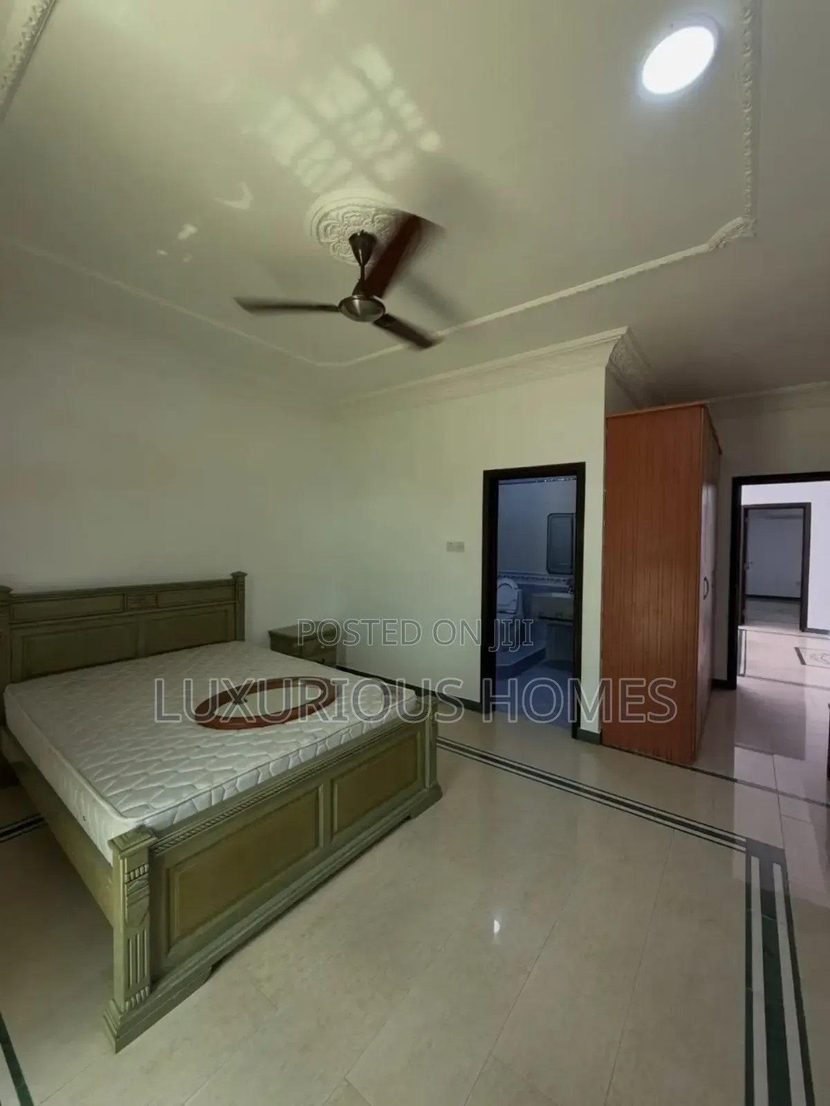 Furnished 3bdrm Villa in Masaki for rent